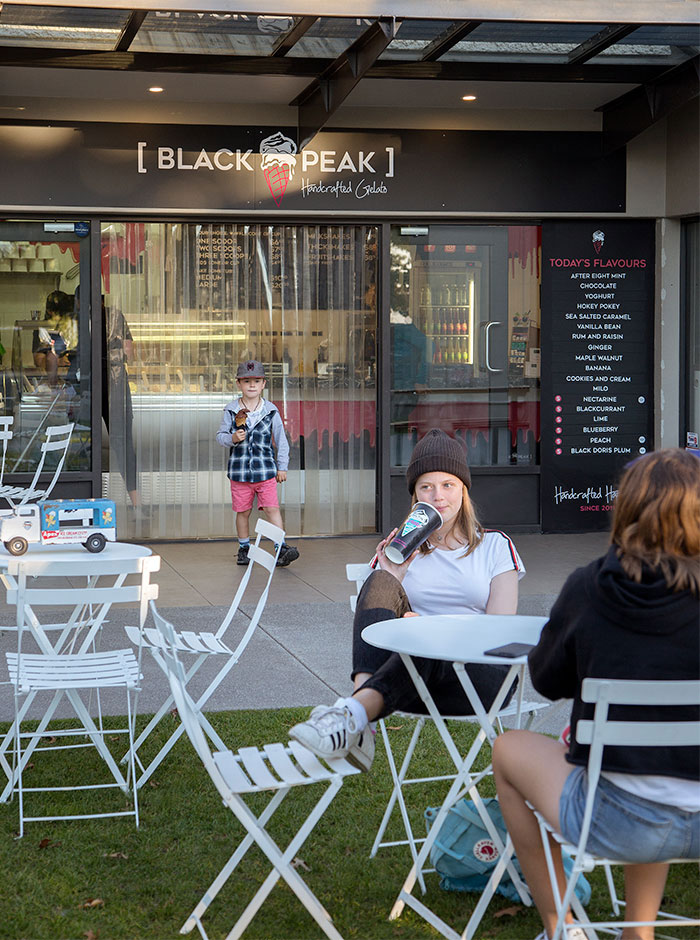 Black Peak Gelato Locations